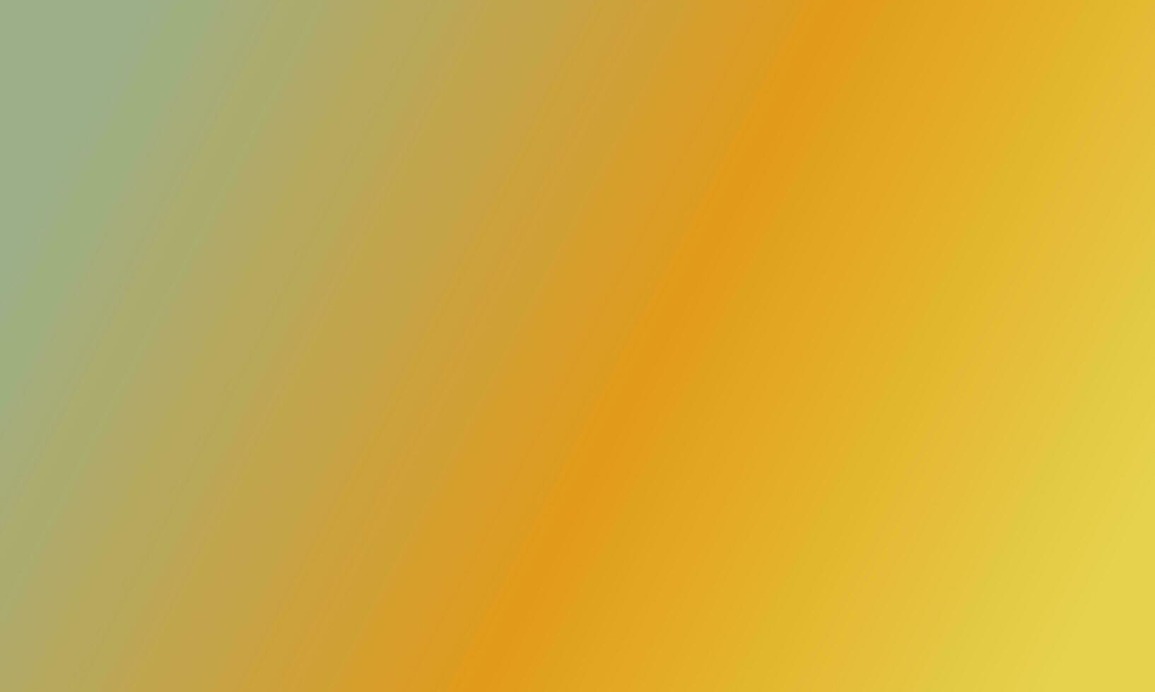 Design simple sage green,orange and yellow gradient color illustration background photo