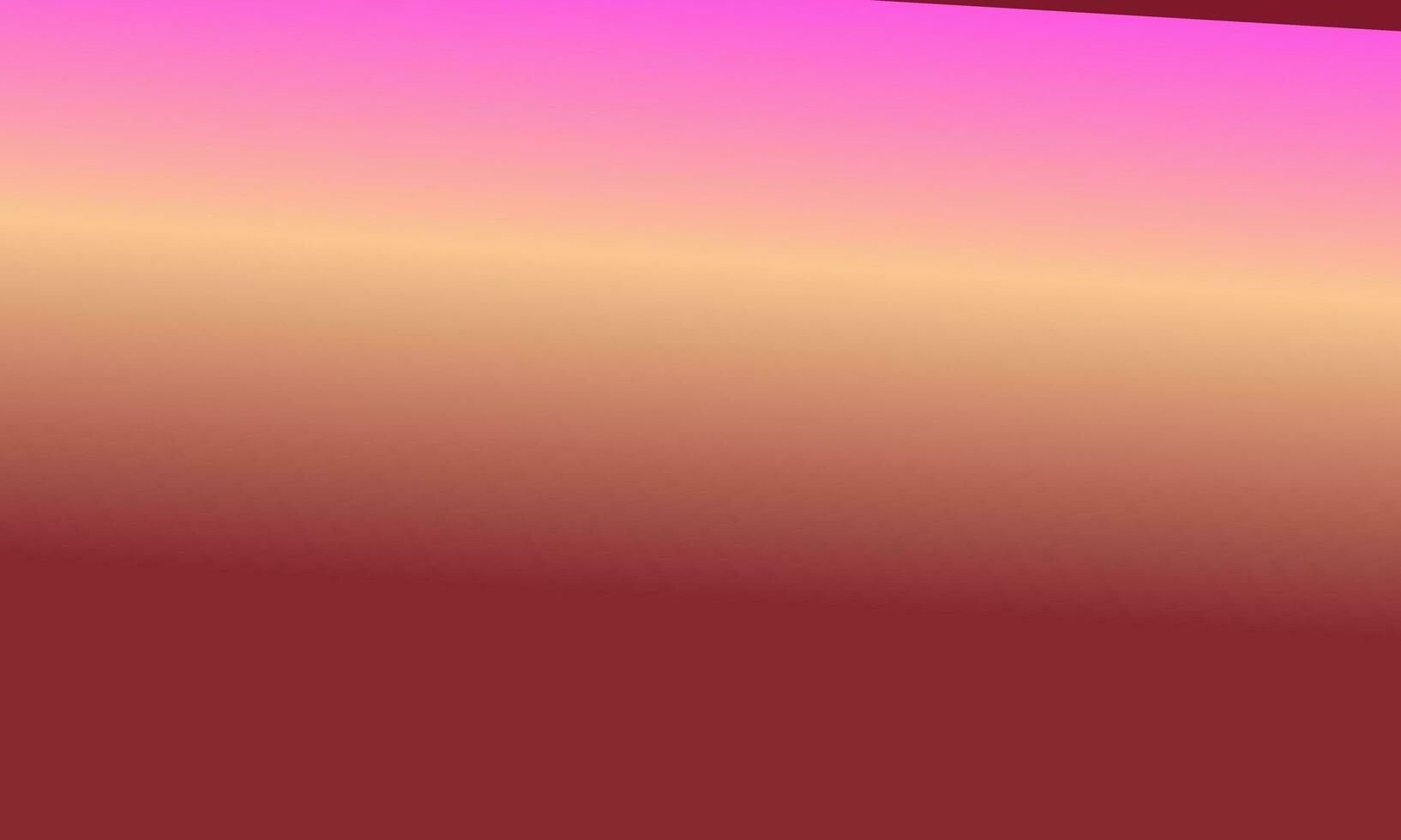 Design simple maroon,peach and pink gradient color illustration background photo