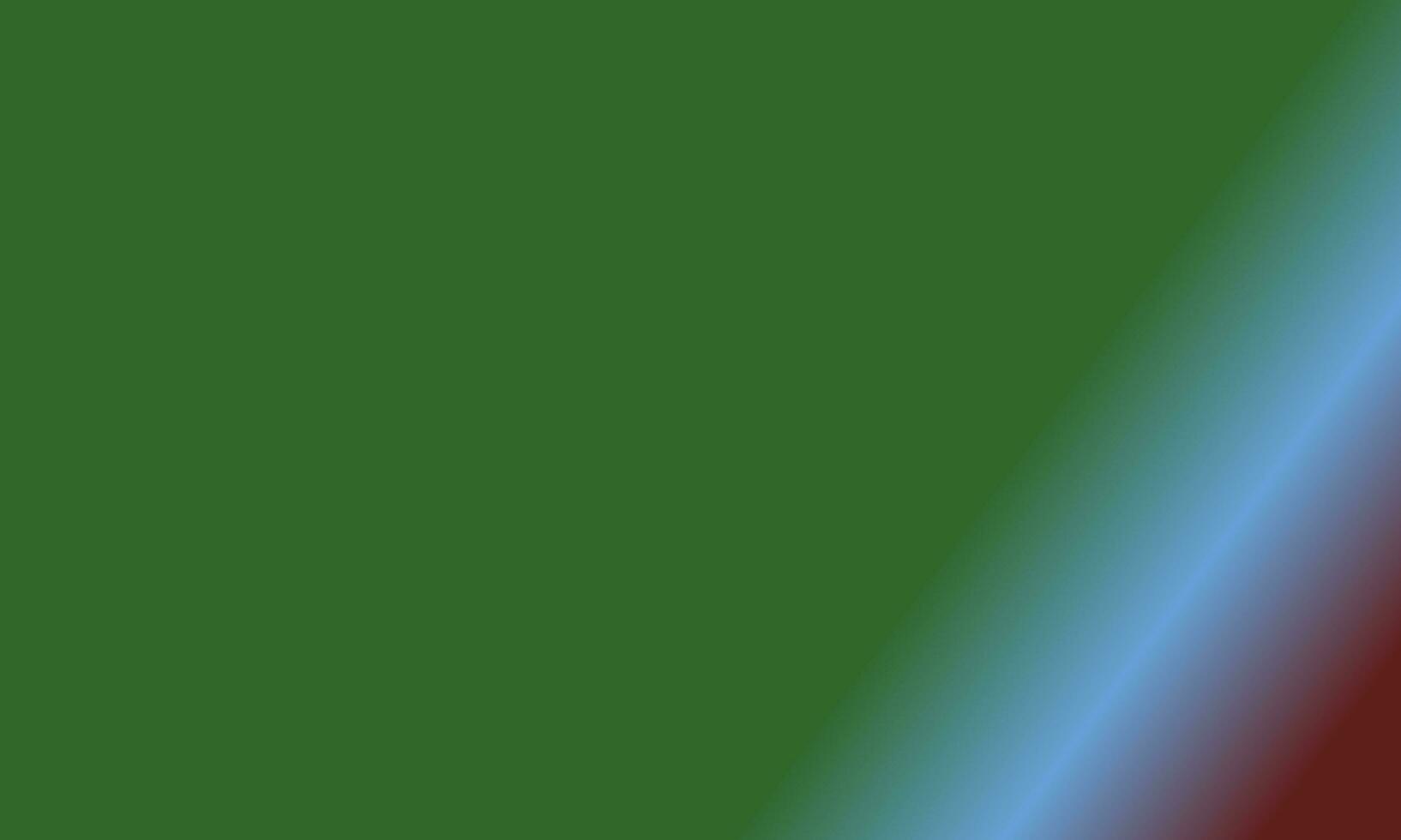 diseño sencillo granate, verde Ejército y azul degradado color ilustración antecedentes foto