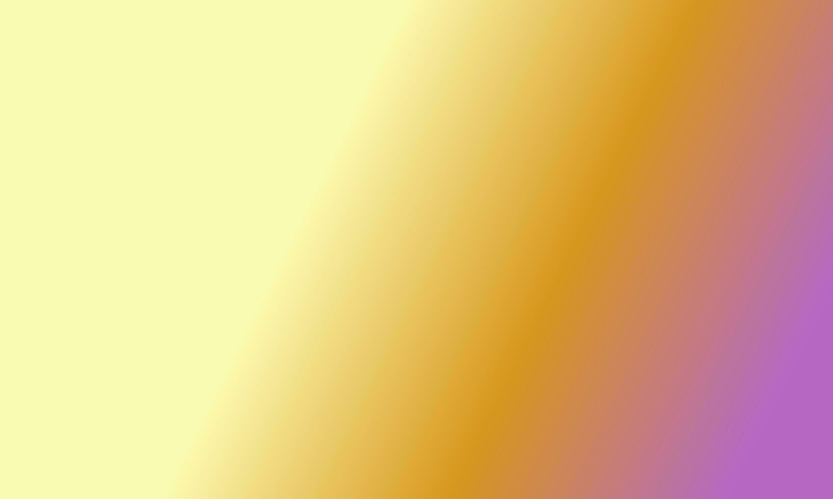 Design simple pastel yellow,purple and brown gradient color illustration background photo