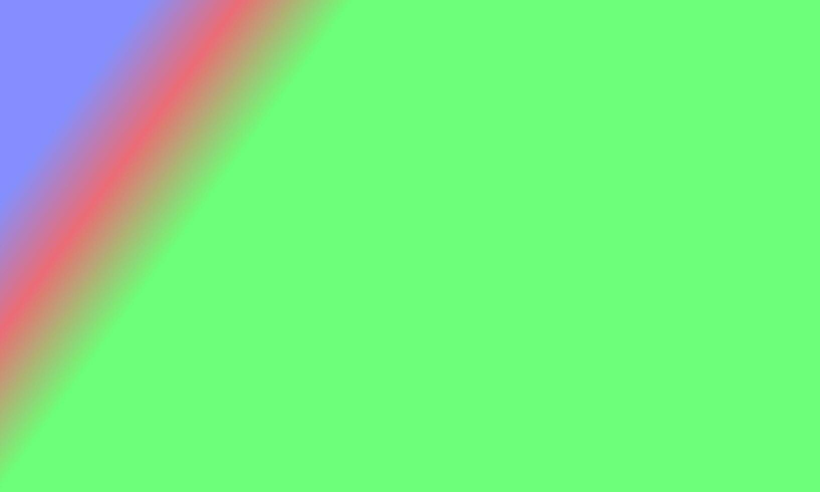 Design simple red,blue and green gradient color illustration background photo