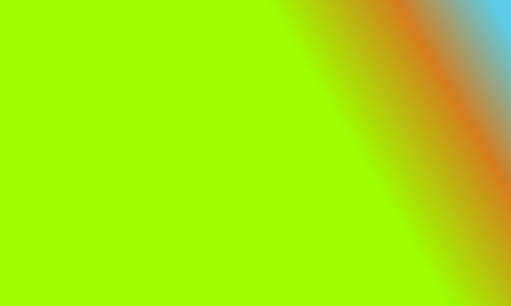 Design simple highlighter green,blue and orange gradient color illustration background photo