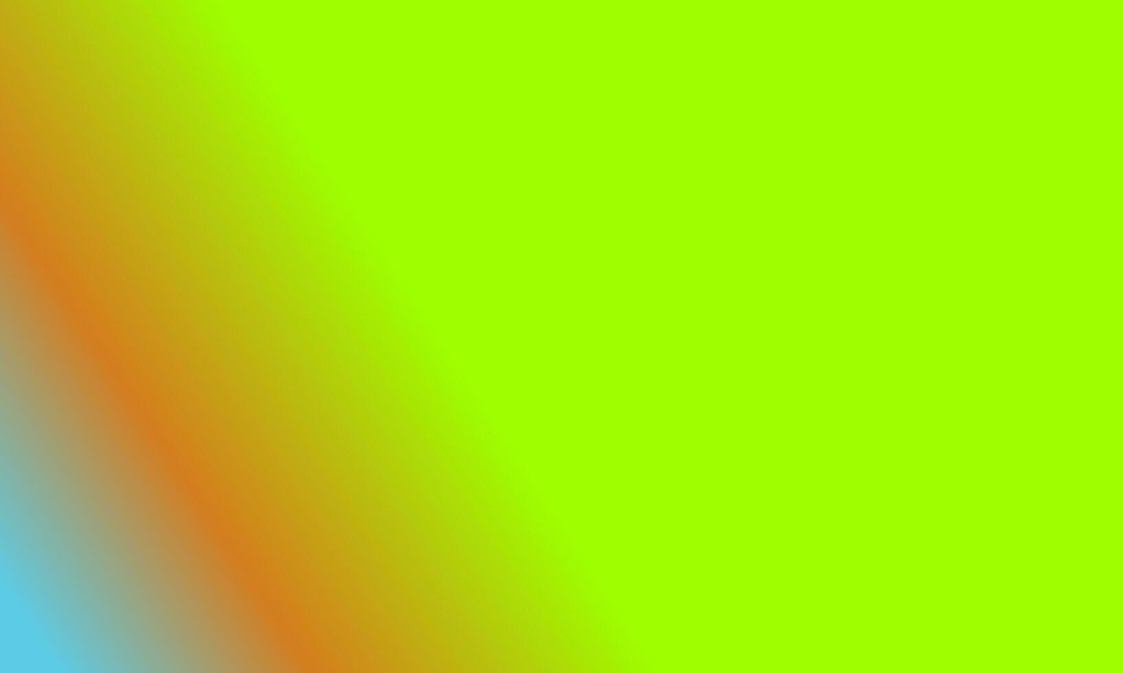 Design simple highlighter green,blue and orange gradient color illustration background photo