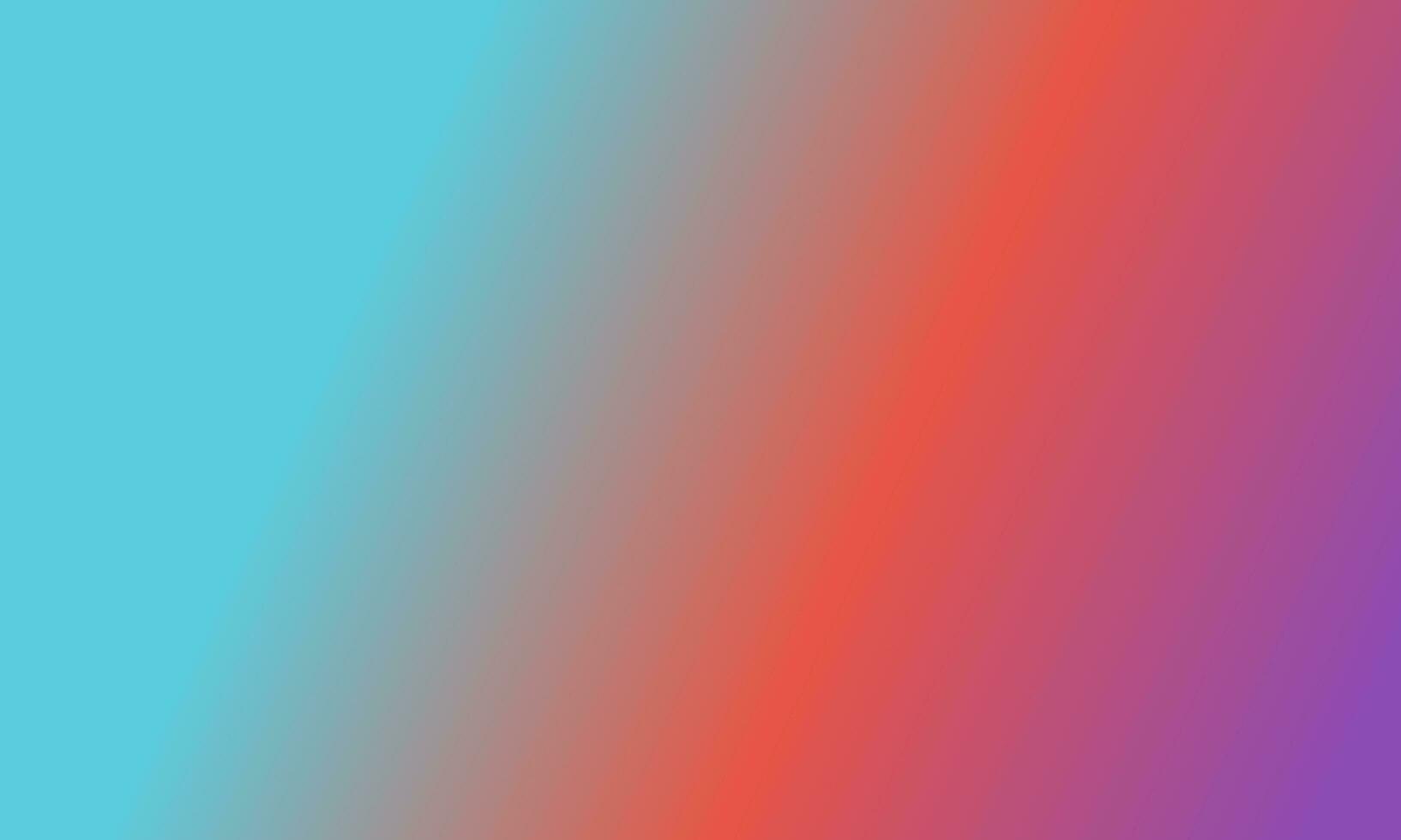 Design simple blue,red and purple gradient color illustration background photo