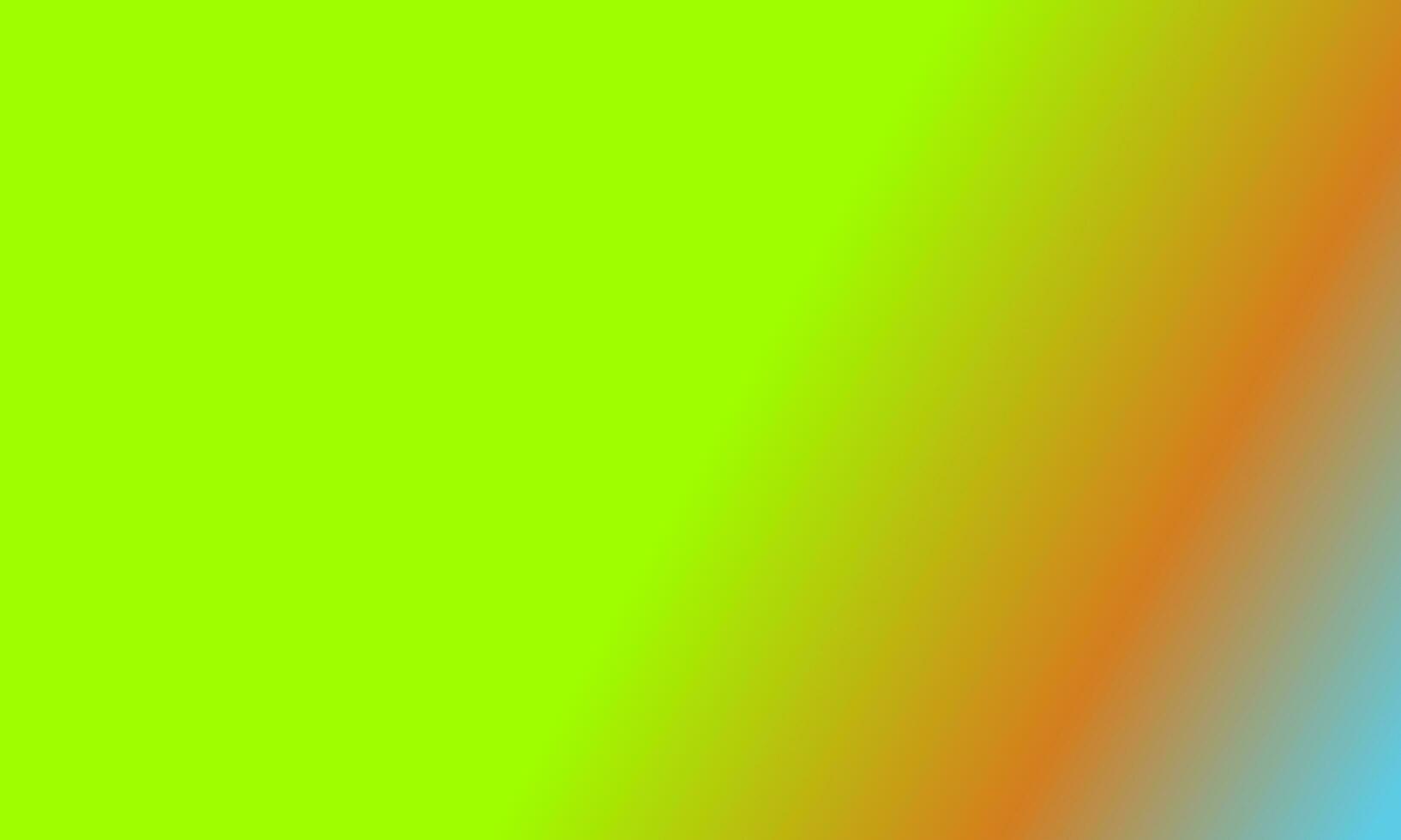 Design simple highlighter green,blue and orange gradient color illustration background photo