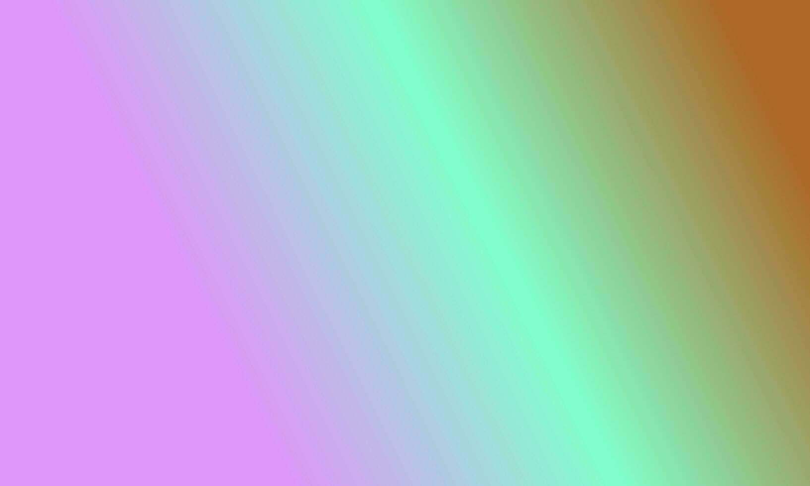 Design simple cyan,brown and pink gradient color illustration background photo