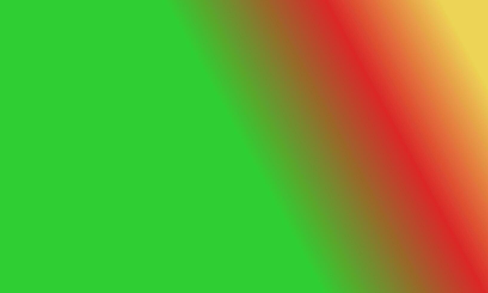 Design simple lime green,red and yellow gradient color illustration background photo