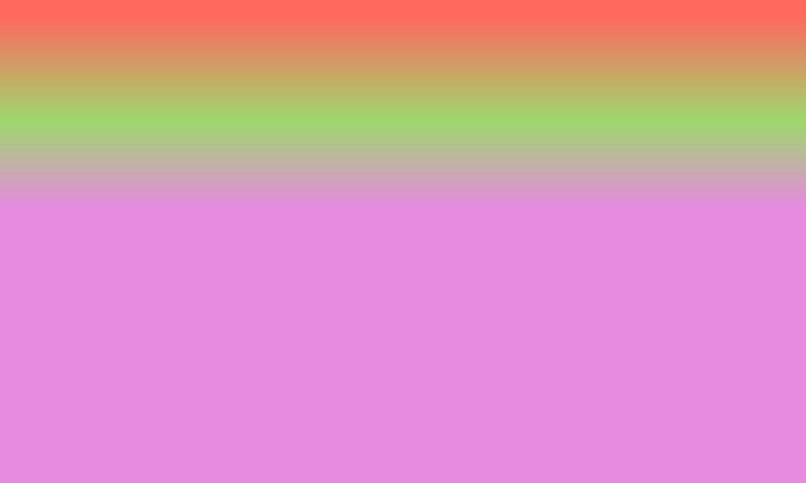 Design simple pastel red,green and pink gradient color illustration background photo