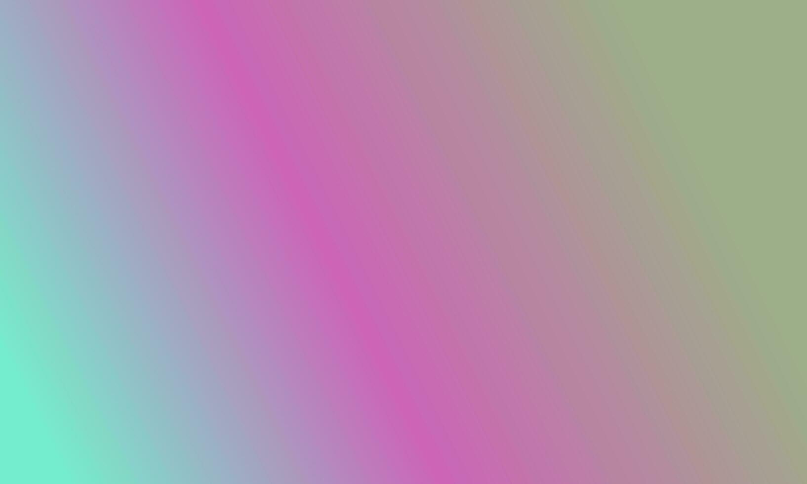 Design simple sage green,cyan and pink gradient color illustration background photo