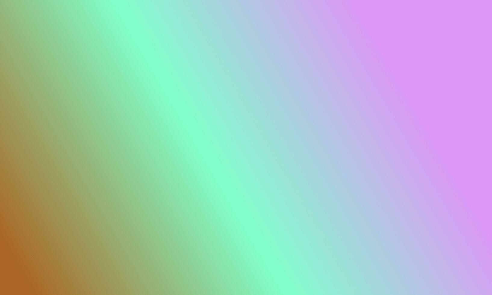 Design simple cyan,brown and pink gradient color illustration background photo