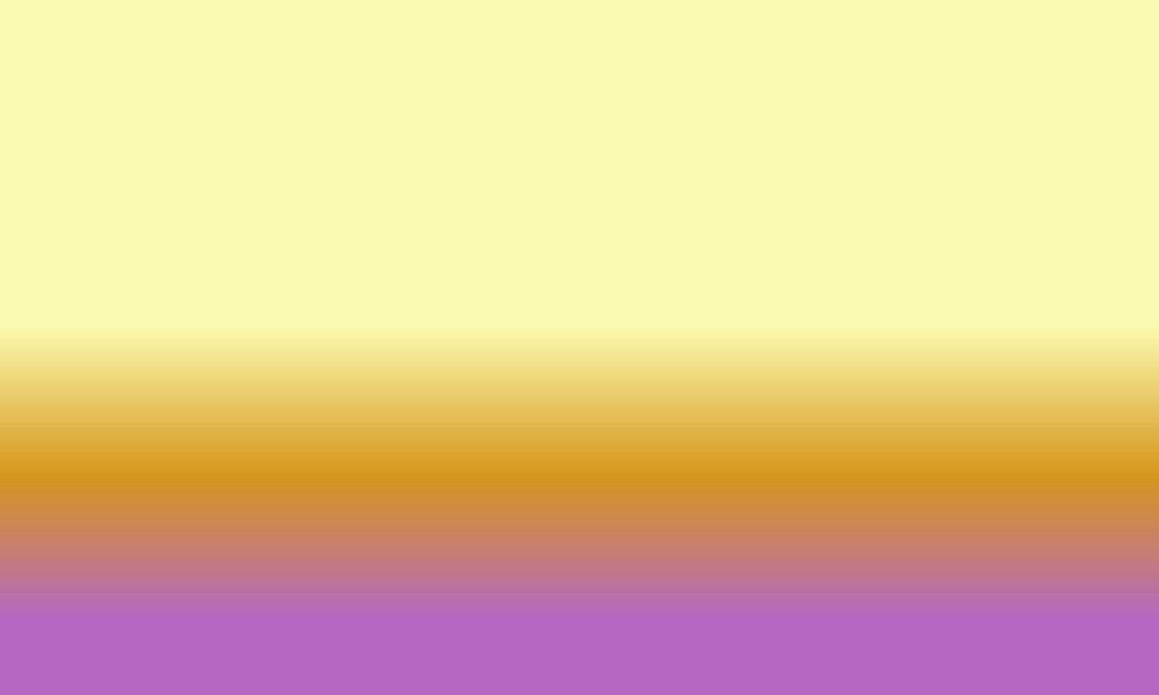 Design simple pastel yellow,purple and brown gradient color illustration background photo