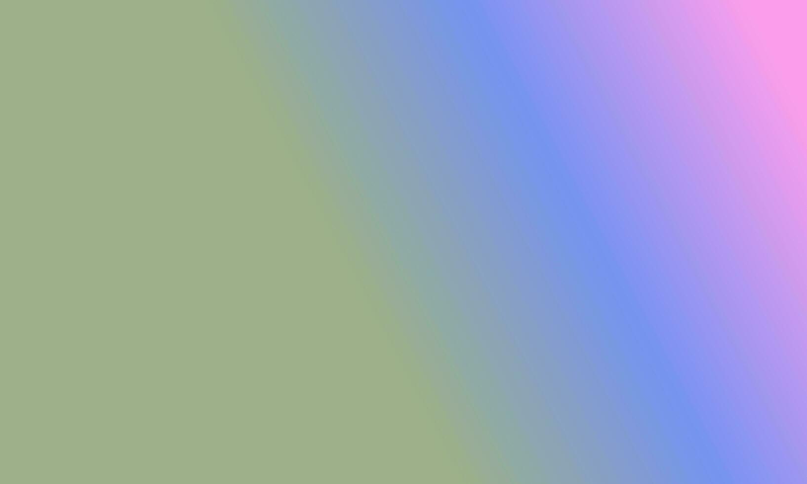 Design simple sage green,blue and pink gradient color illustration background photo