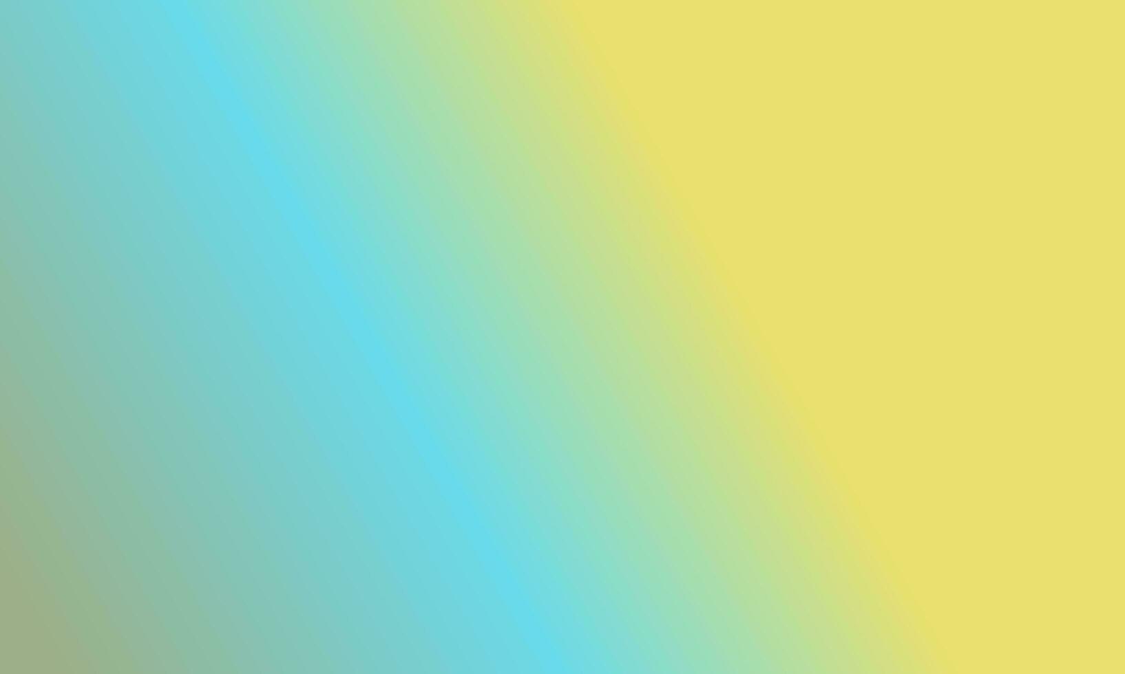 Design simple sage green,cyan and yellow gradient color illustration background photo