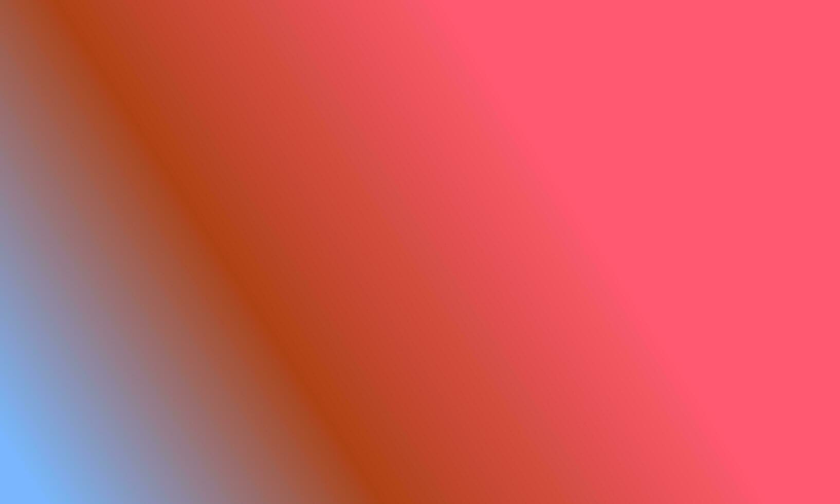 Design simple blue,brown and red gradient color illustration background photo