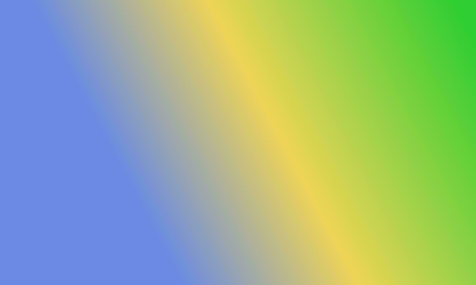 Design simple lime green,blue and yellow gradient color illustration background photo