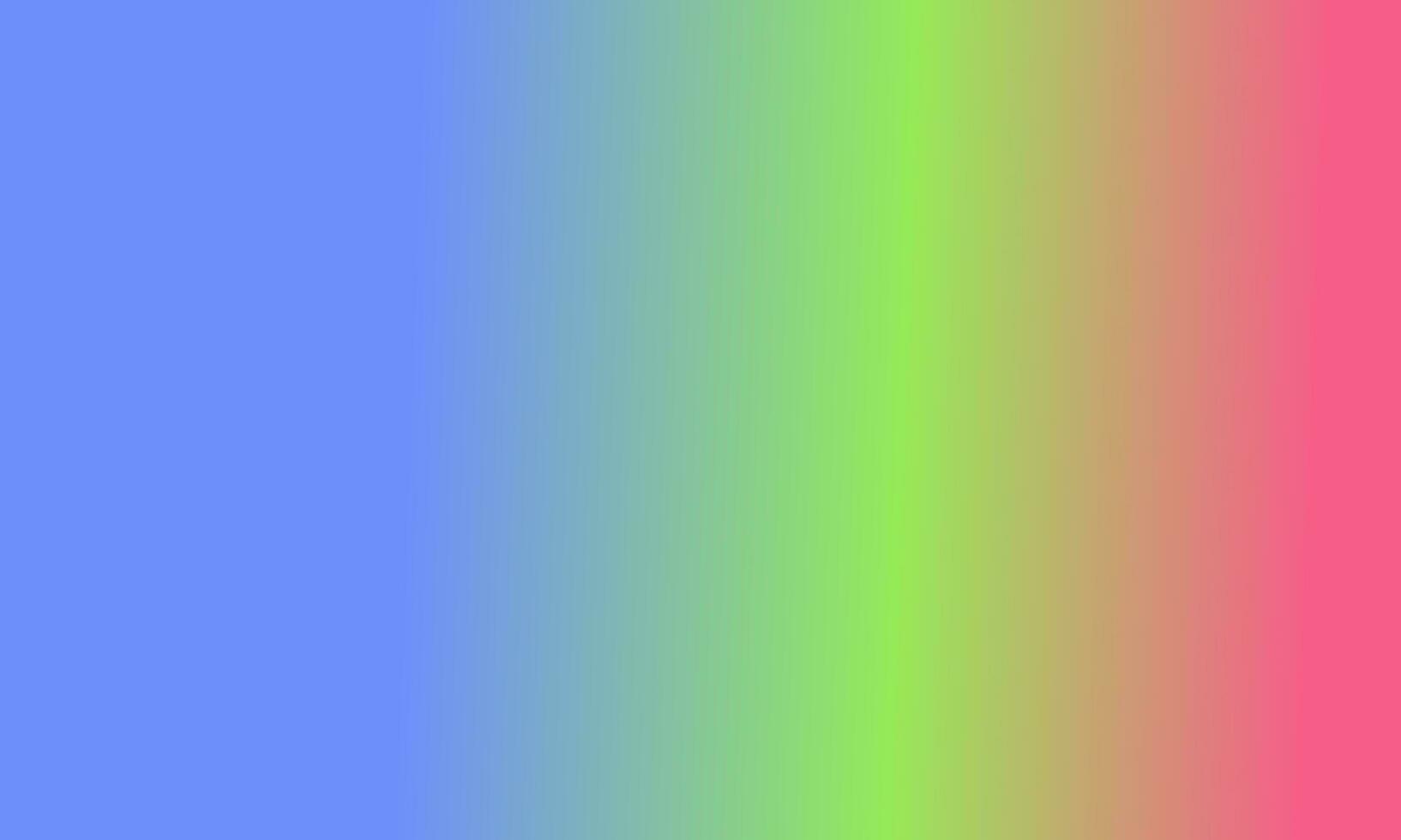 Design simple red,blue and green gradient color illustration background photo