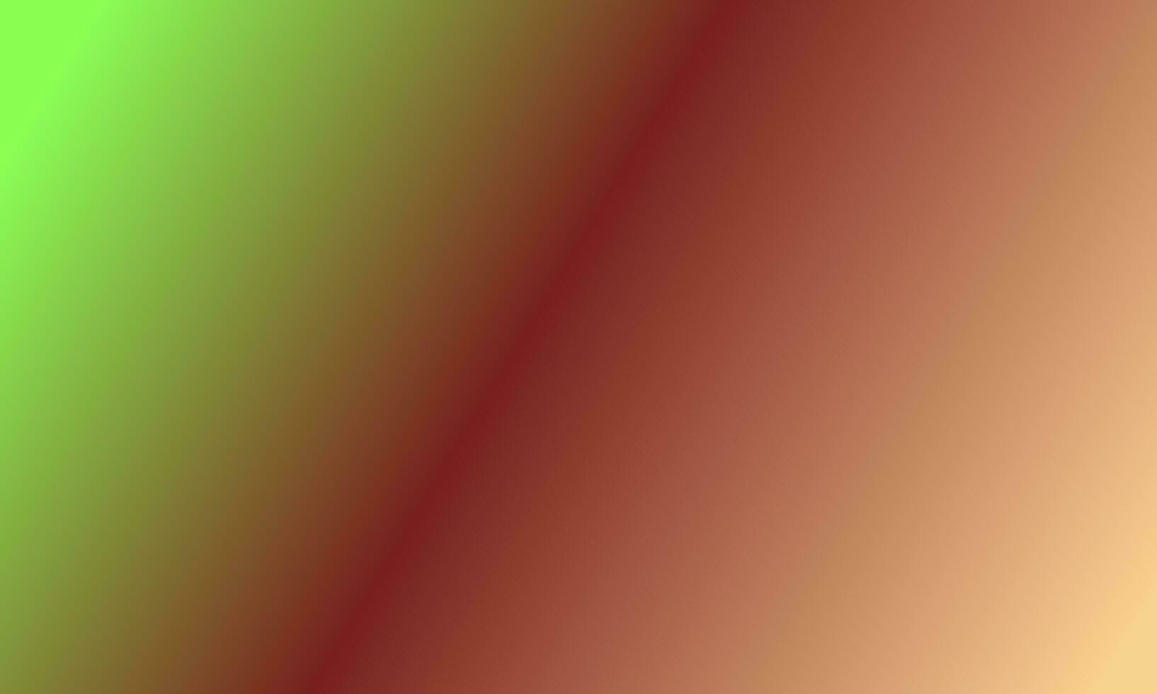 Design simple light green,peach and maroon gradient color illustration background photo