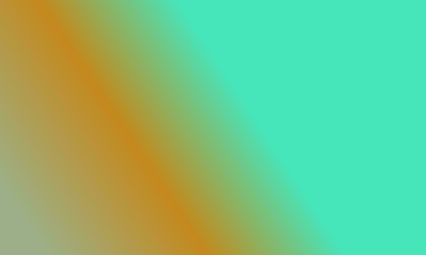 Design simple sage green,cyan and orange gradient color illustration background photo