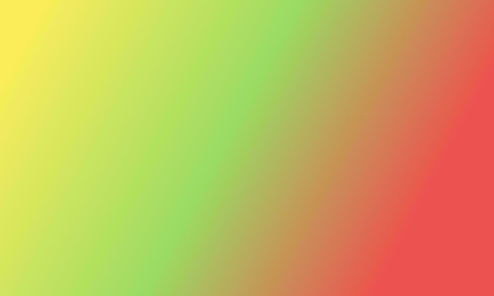 Design simple light yellow,light green and red gradient color illustration background photo