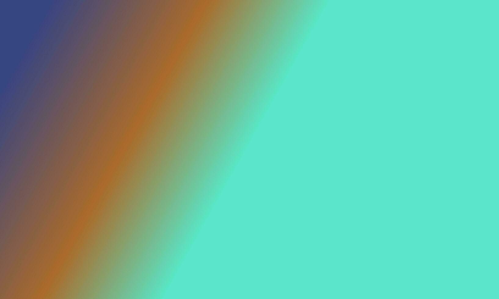 Design simple navy blue,cyan and brown gradient color illustration background photo