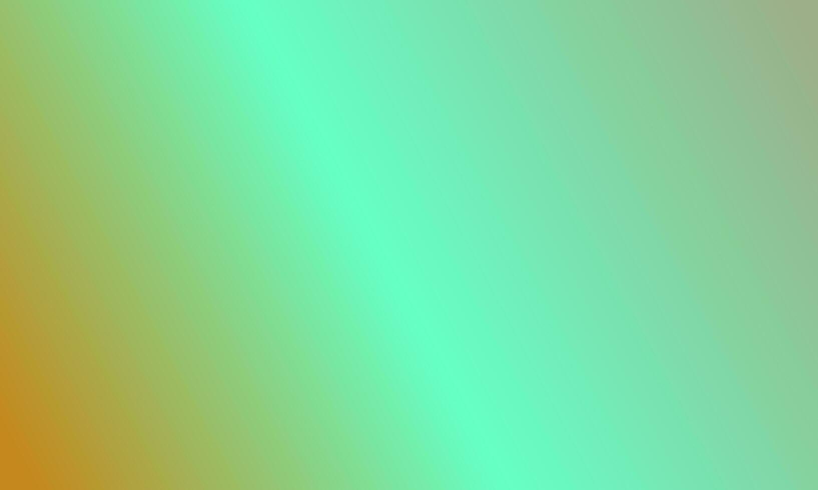 Design simple sage green,cyan and orange gradient color illustration background photo