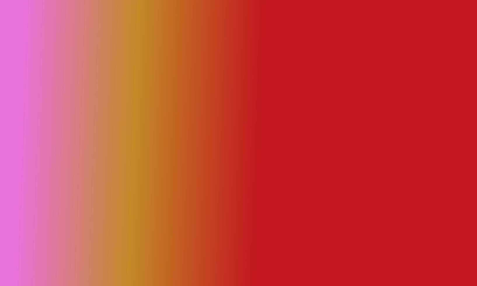 Design simple orange,pink and red gradient color illustration background photo