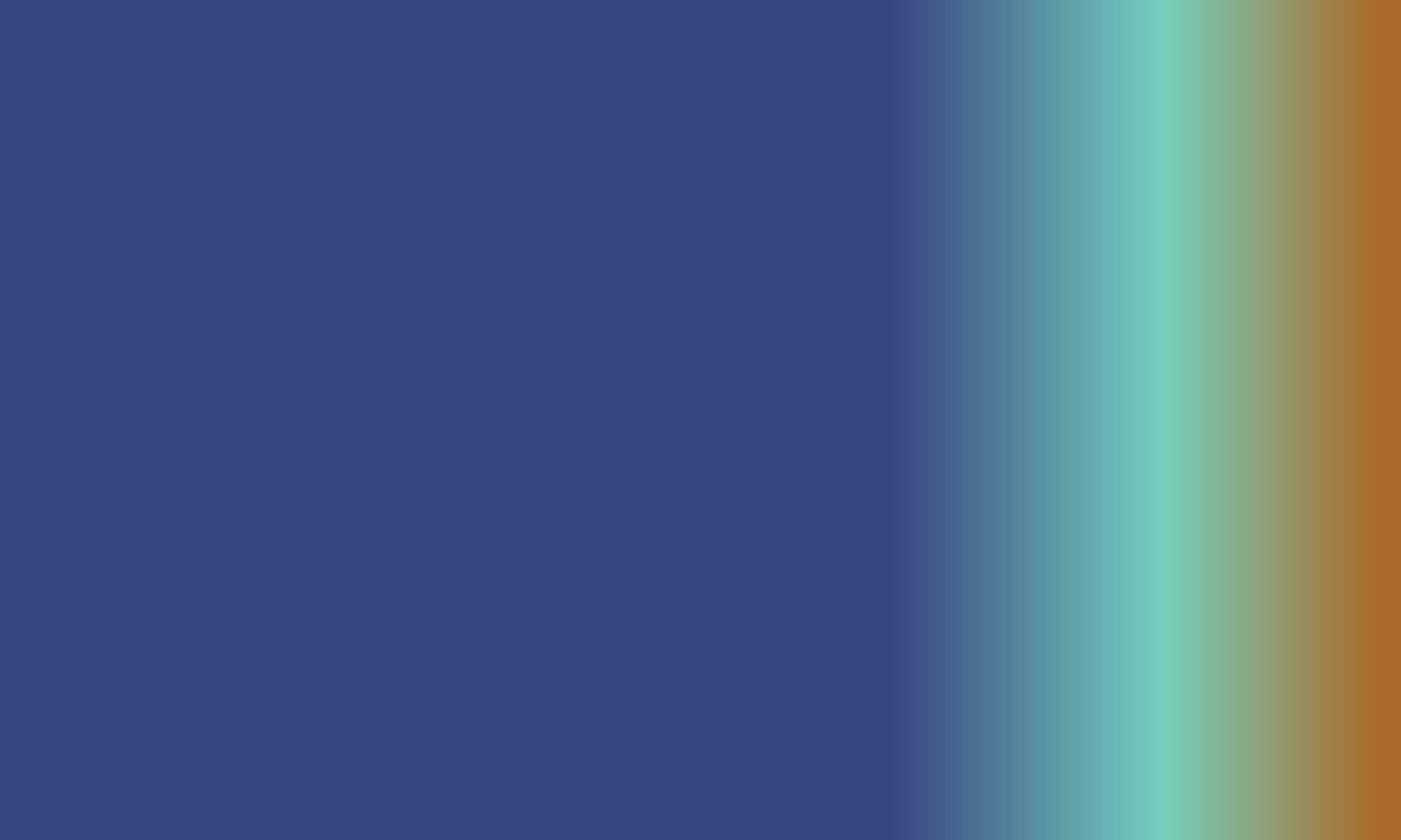 Design simple navy blue,cyan and brown gradient color illustration background photo