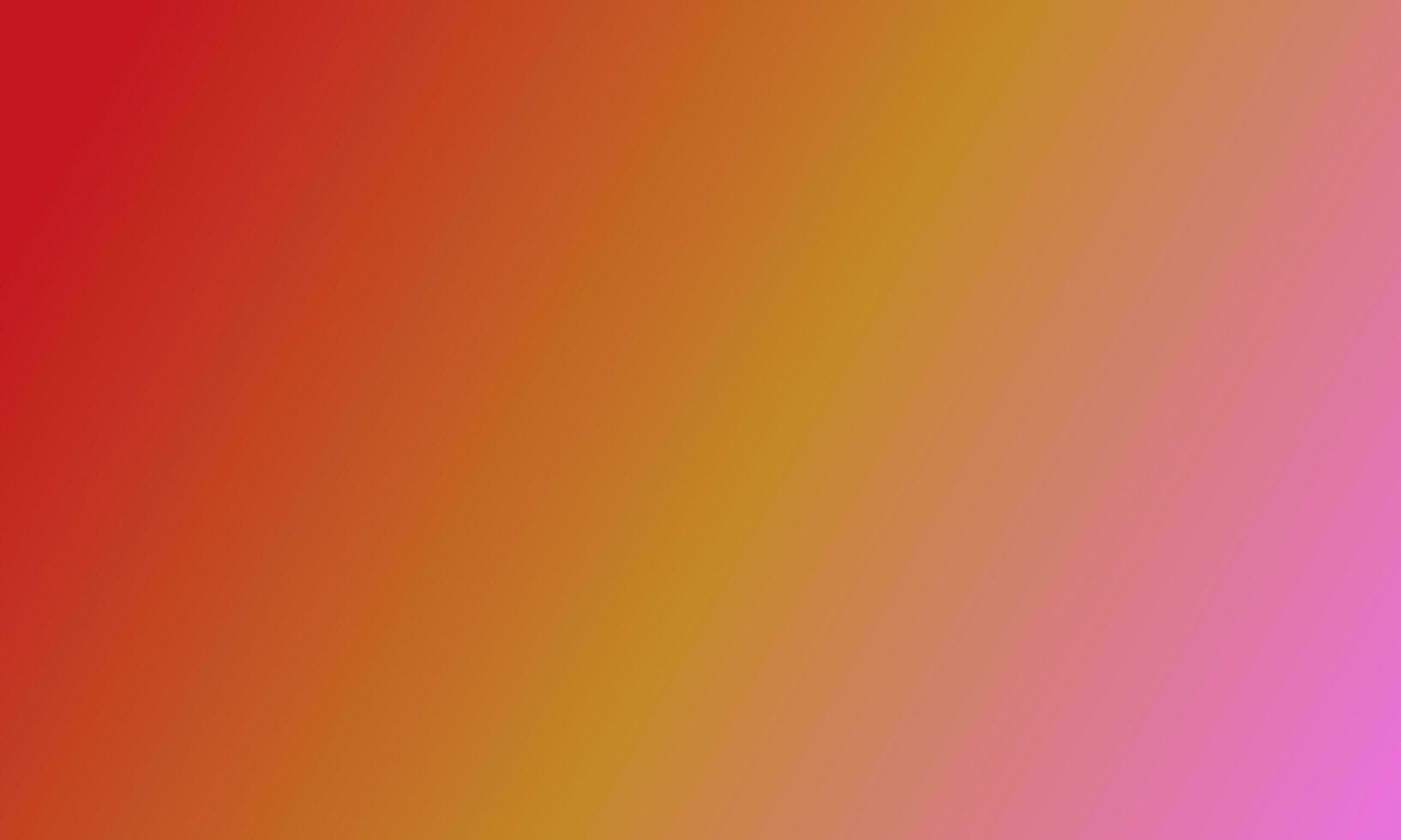 Design simple orange,pink and red gradient color illustration background photo