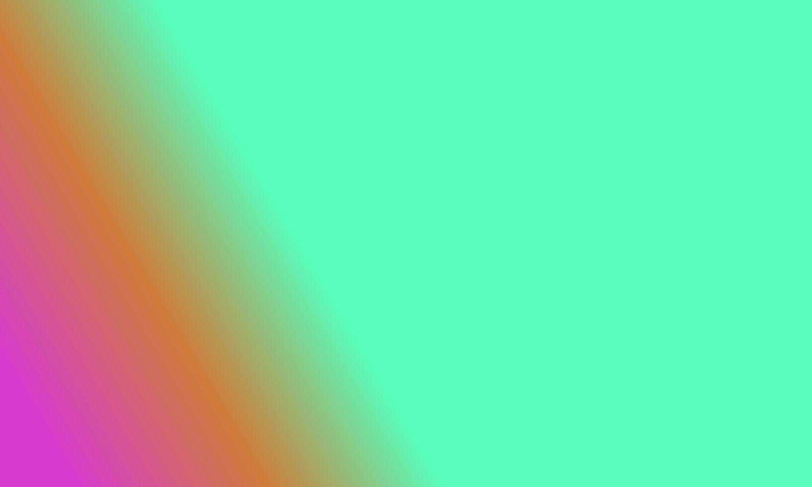 Design simple green,red and pink gradient color illustration background photo