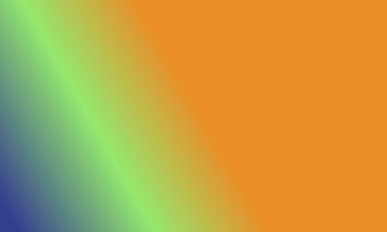 Design simple NAVY BLUE,GREEN and ORANGE gradient color illustration background photo