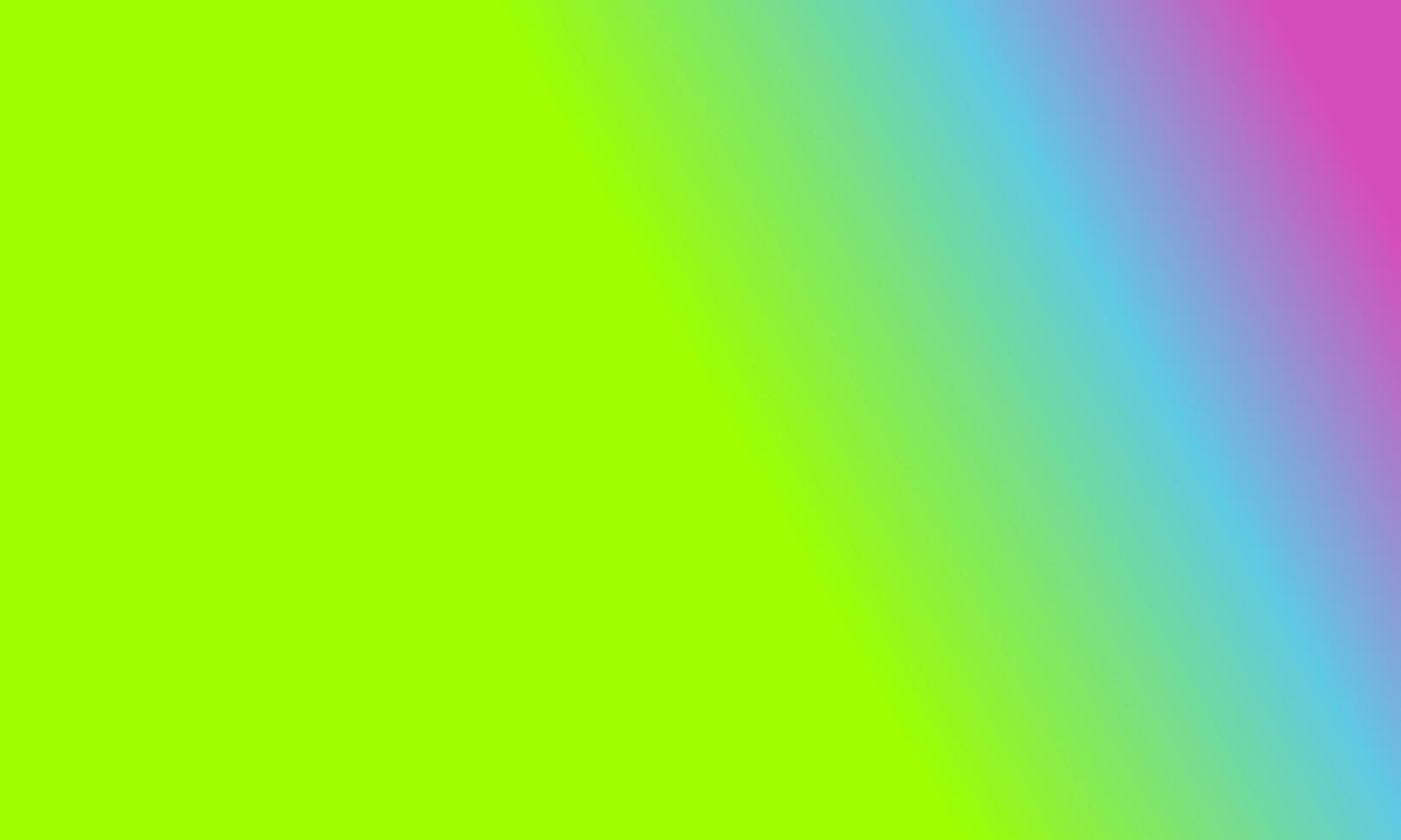 Design simple highlighter green,blue and pink gradient color illustration background photo