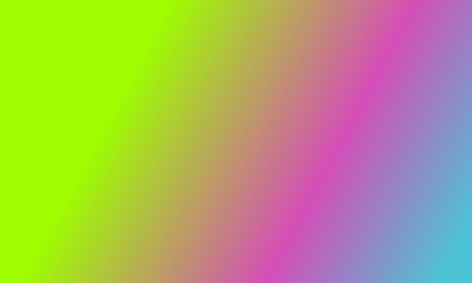 Design simple highlighter green,blue and pink gradient color illustration background photo