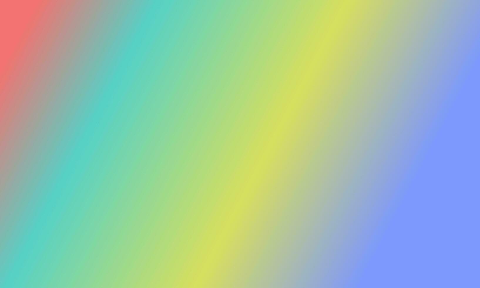 Design simple Cyan,red,yellow and blue gradient color illustration background photo
