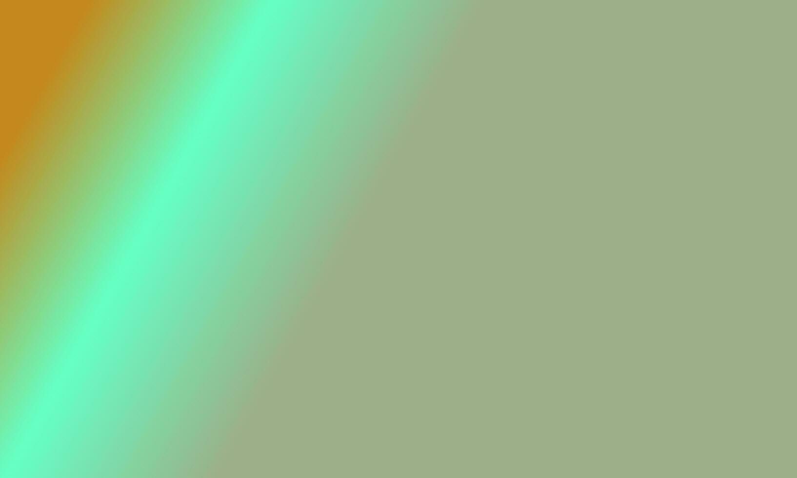 Design simple sage green,cyan and orange gradient color illustration background photo
