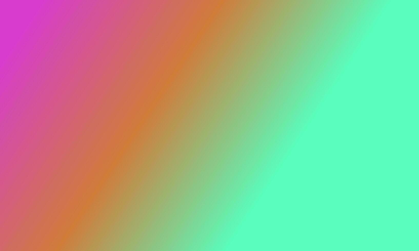 Design simple green,red and pink gradient color illustration background photo