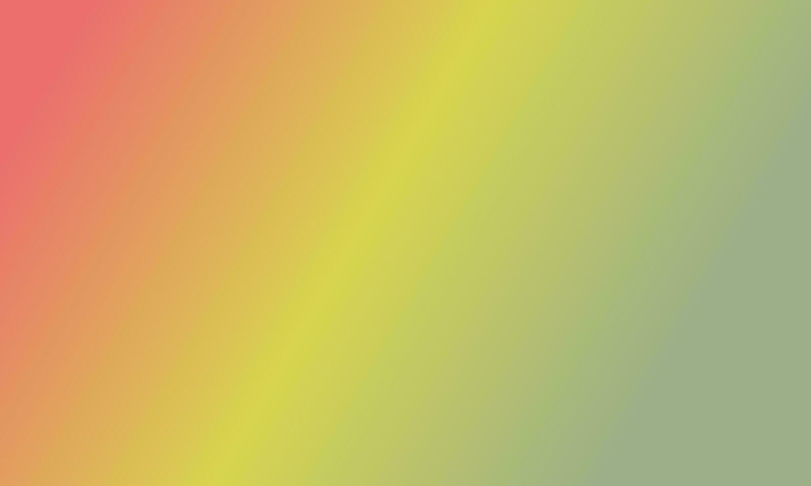 Design simple sage green,red and yellow gradient color illustration background photo