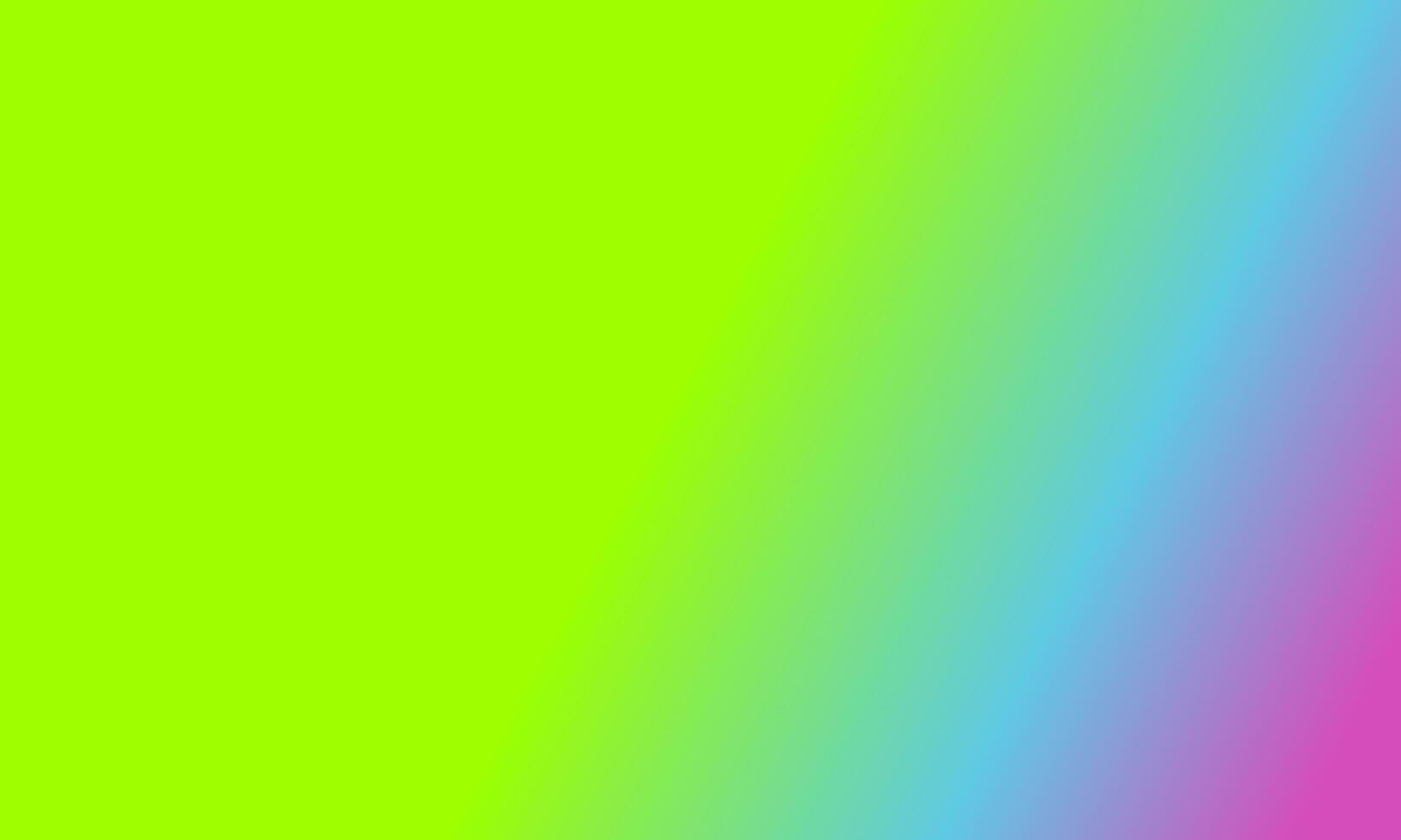 Design simple highlighter green,blue and pink gradient color illustration background photo