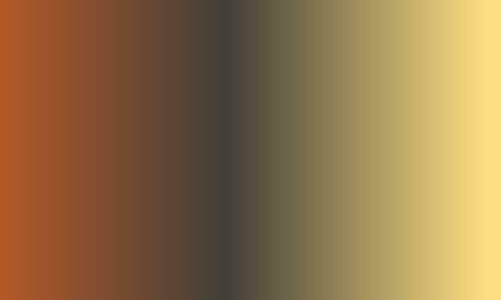 Design simple yellow,grey and brown gradient color illustration background photo