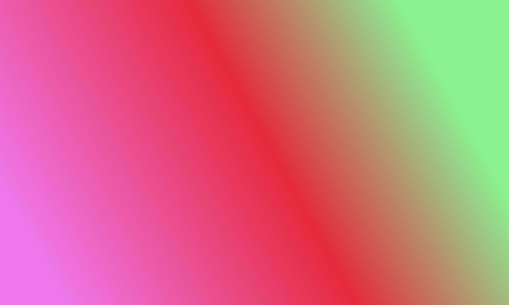 Design simple pink,red and green gradient color illustration background photo