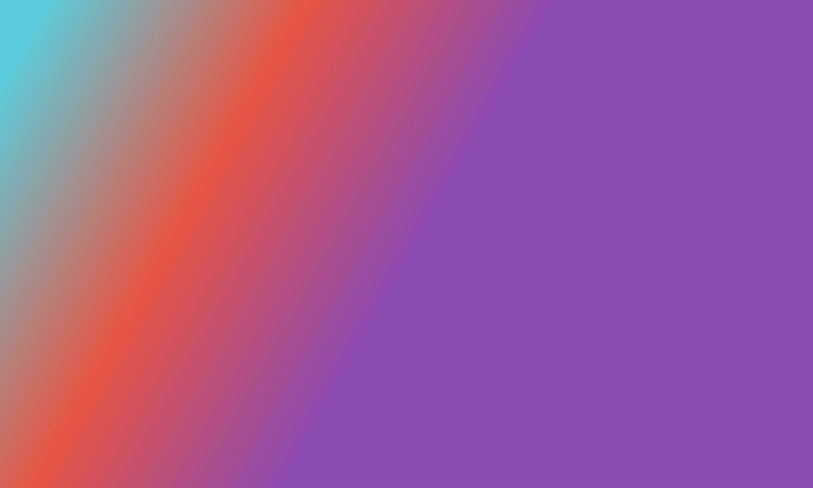 Design simple blue,red and purple gradient color illustration background photo