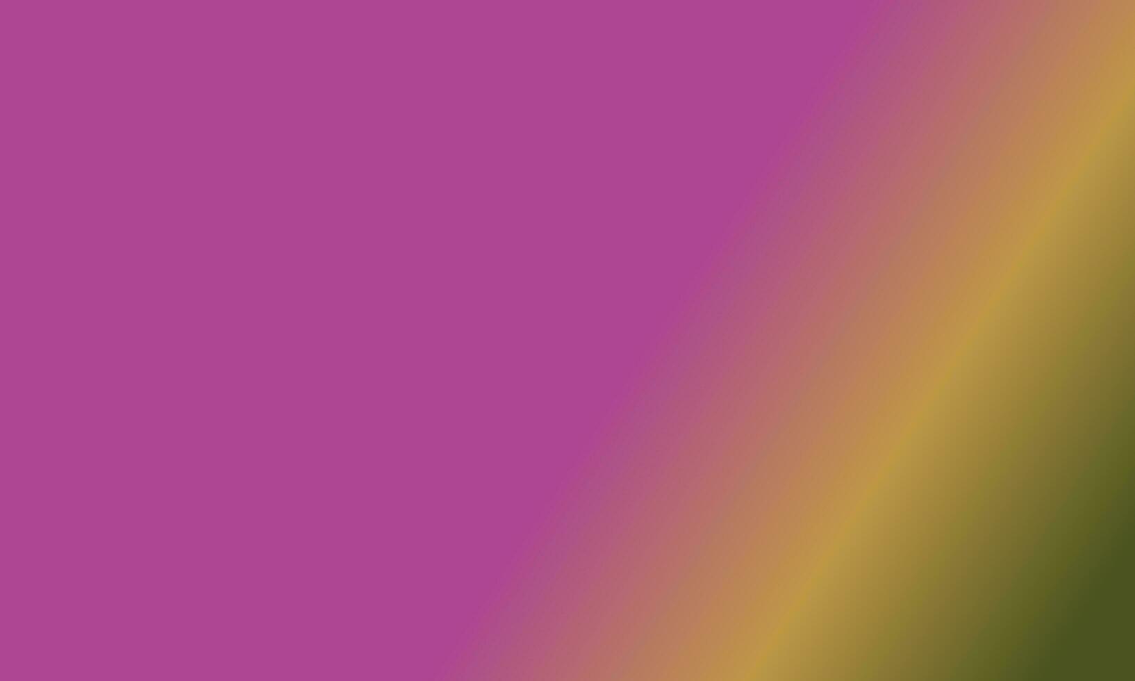 Design simple yellow,army green and pink gradient color illustration background photo