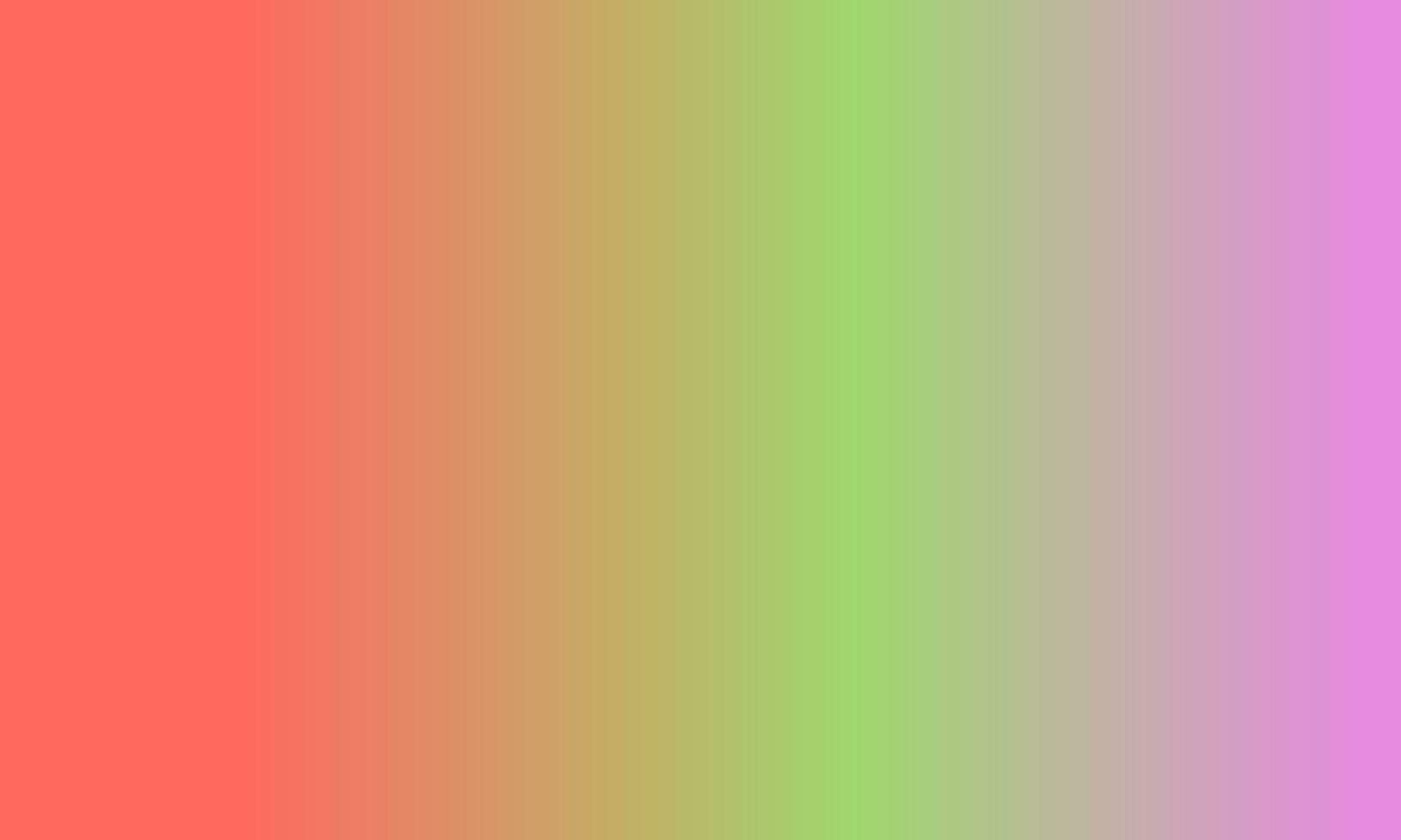 Design simple pastel red,green and pink gradient color illustration background photo
