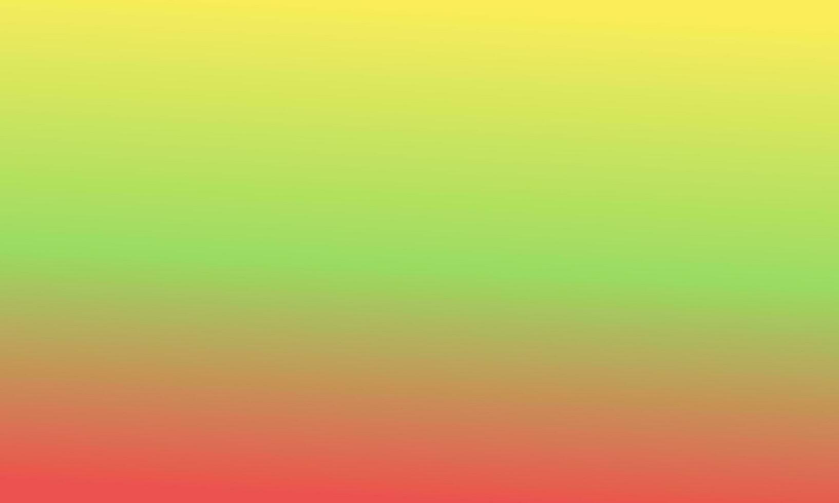 Design simple light yellow,light green and red gradient color illustration background photo