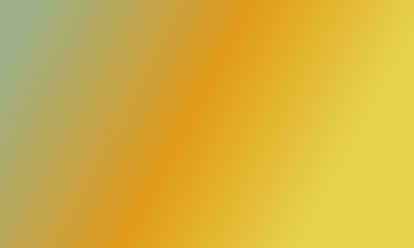 Design simple sage green,orange and yellow gradient color illustration background photo