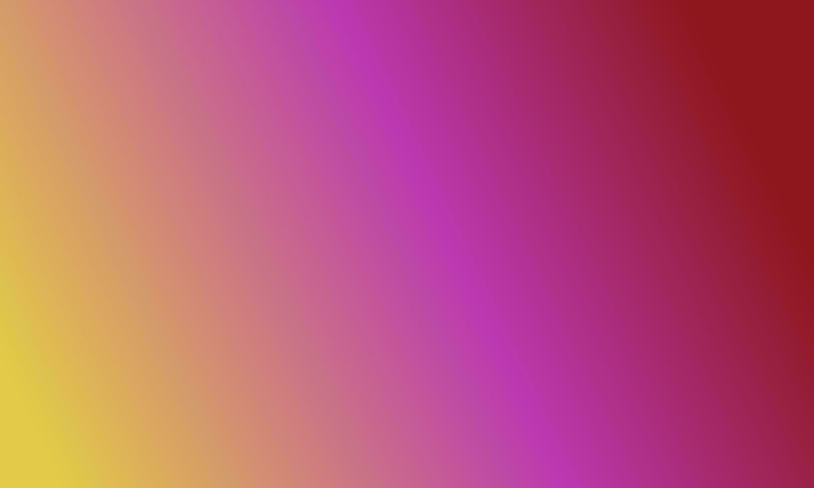 Design simple yellow,purple and maroon gradient color illustration background photo