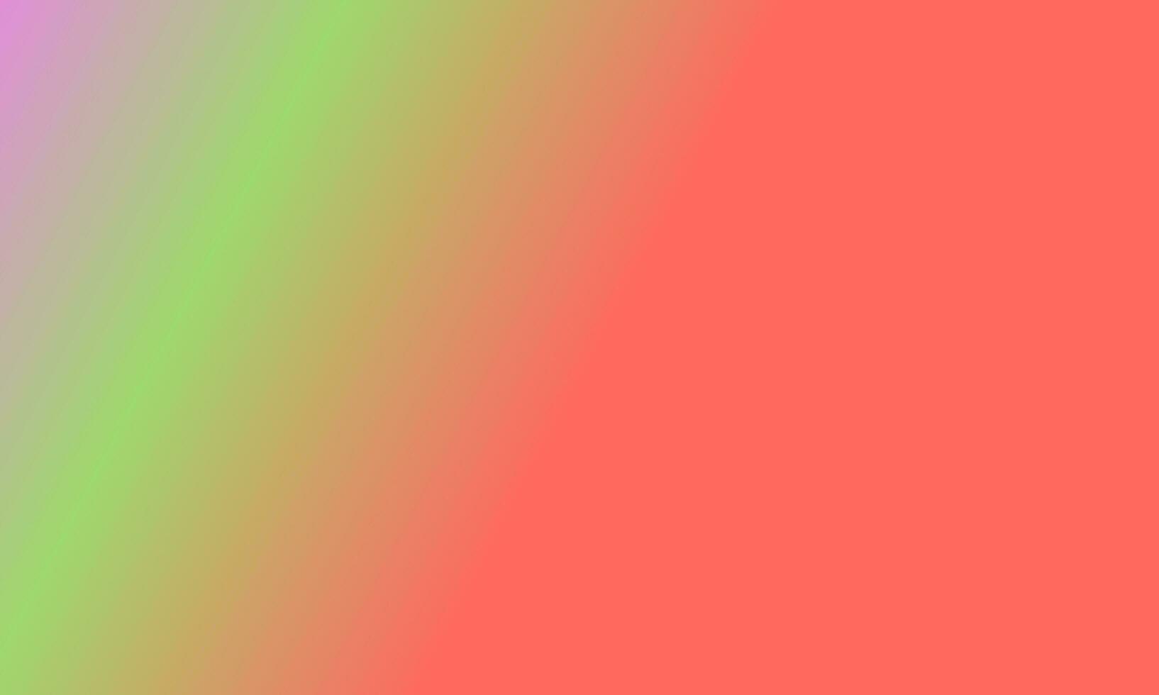 Design simple pastel red,green and pink gradient color illustration background photo