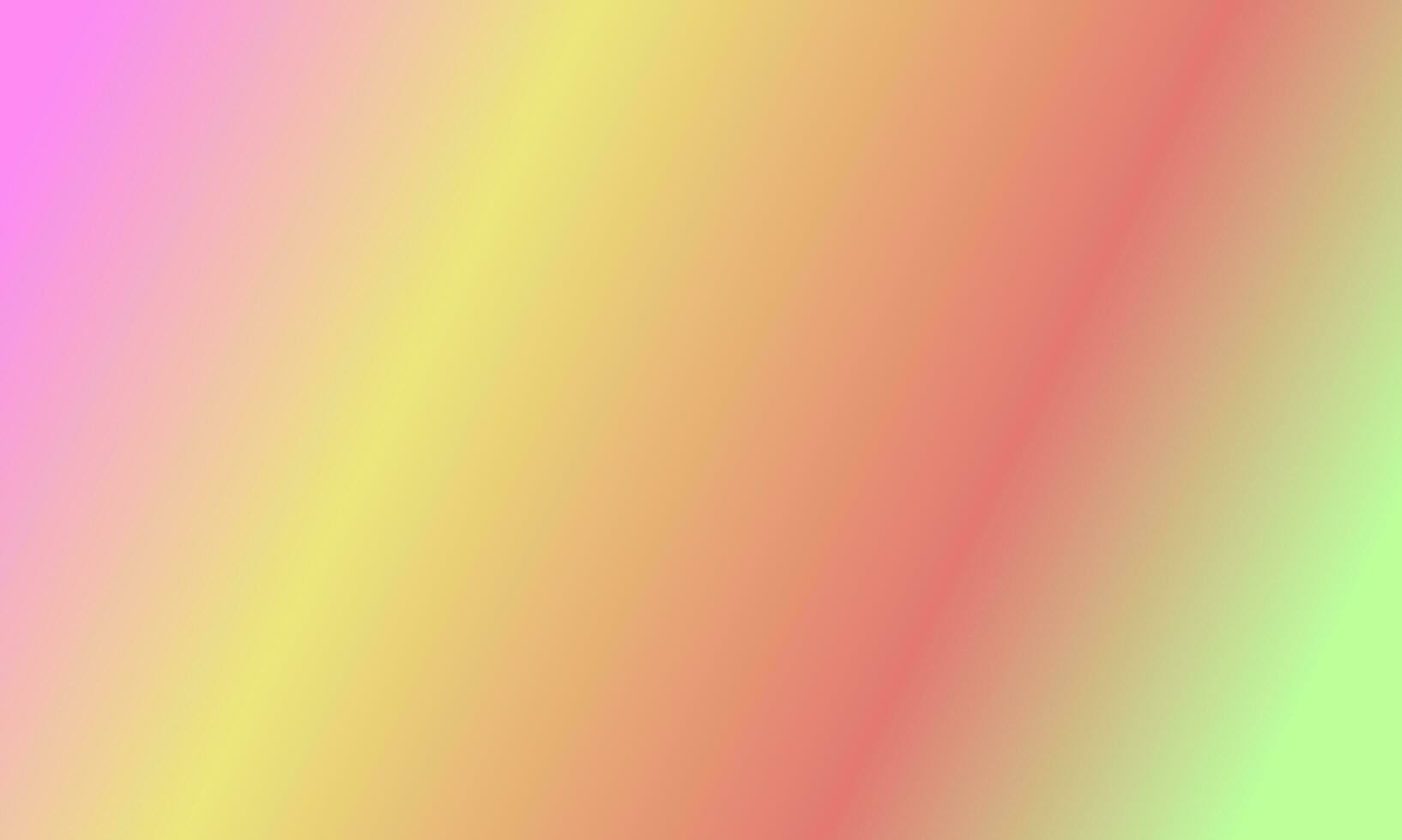 Design simple green,red,yellow and pink gradient color illustration background photo
