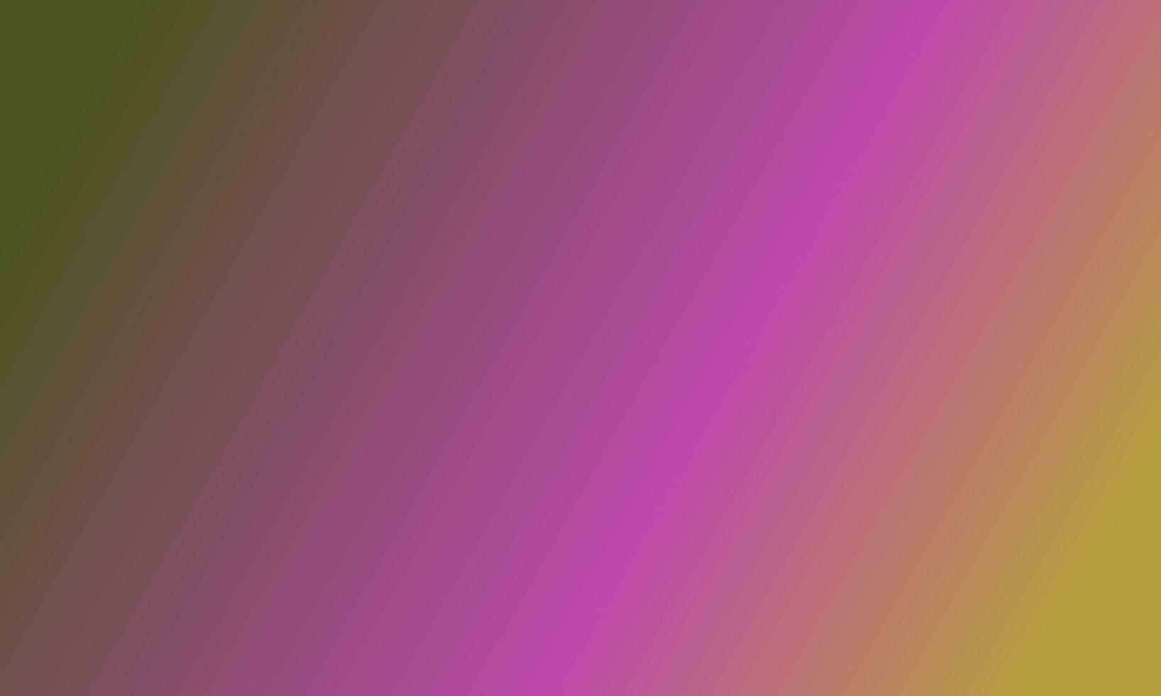 Design simple yellow,army green and pink gradient color illustration background photo