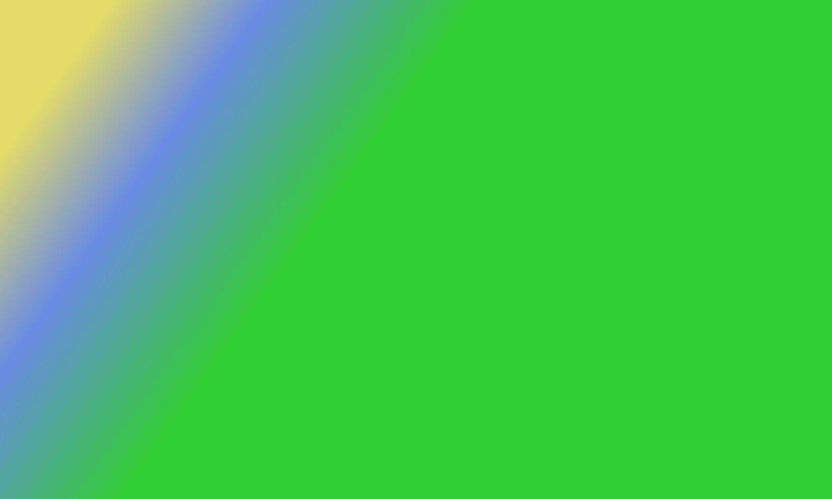 Design simple lime green,blue and yellow gradient color illustration background photo
