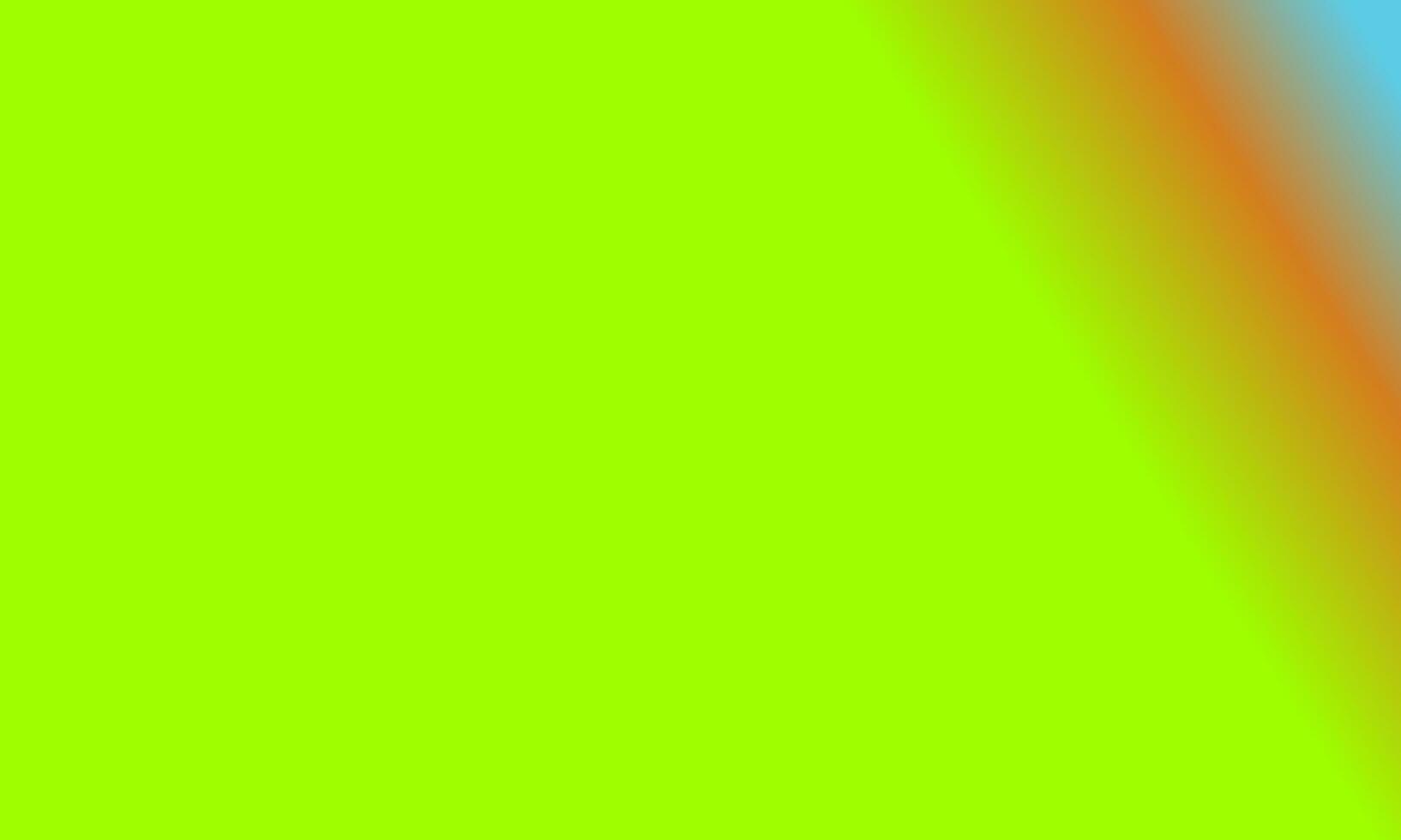 Design simple highlighter green,blue and orange gradient color illustration background photo